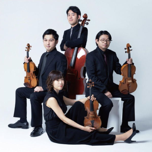 カルテット・オリーブのポートレート